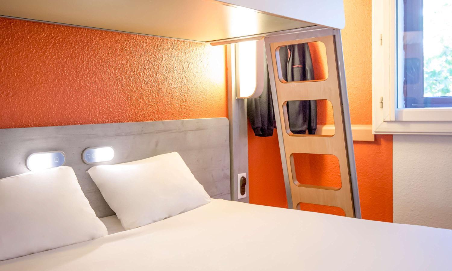 Photo ibis Budget Marseille Timone