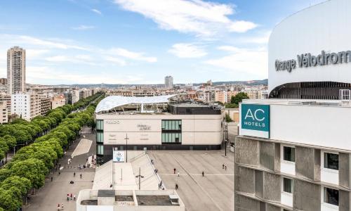 AC Hotel by Marriott Marseille Prado Vélodrome - photo 2