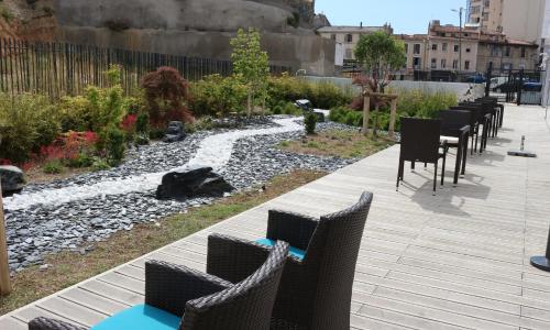 Toyoko INN Marseille Saint Charles - photo 2