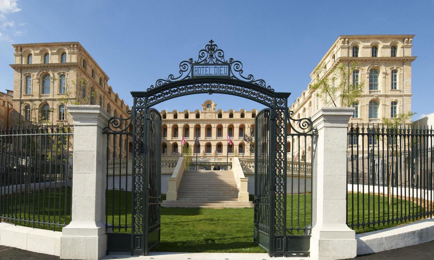 Foto vom InterContinental Marseille - Hotel Dieu