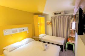 ibis budget Marseille Vieux Port - photo 8