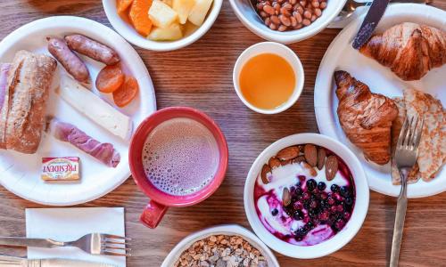 ibis budget Marseille Vieux Port - photo 1