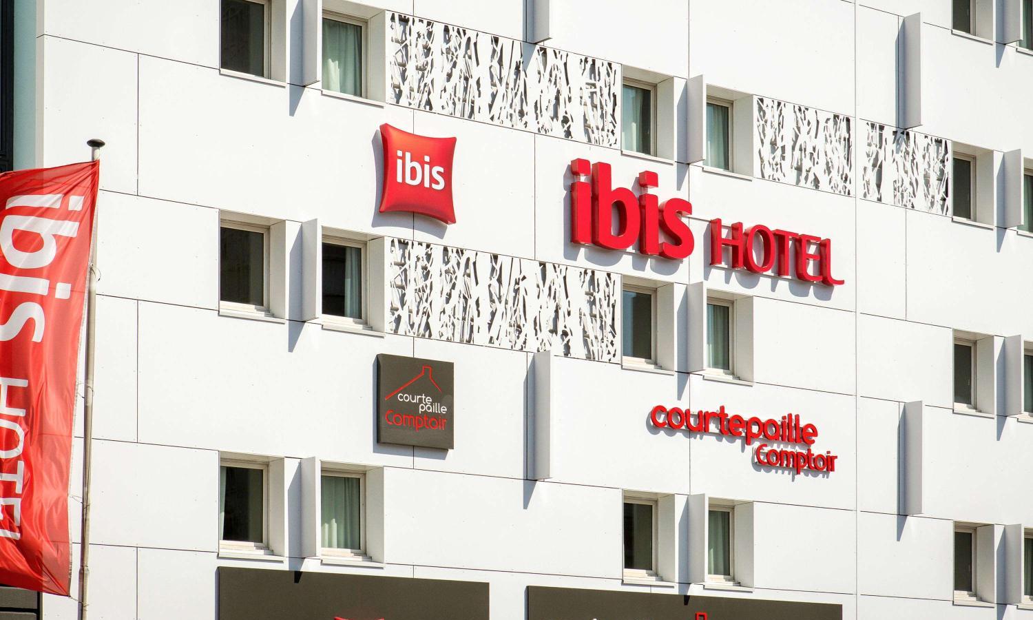 Photo ibis Marseille Timone