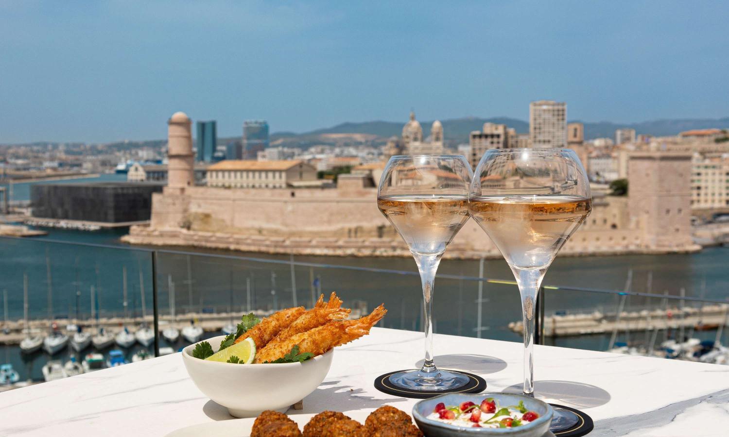 Photo Sofitel Marseille Vieux-Port