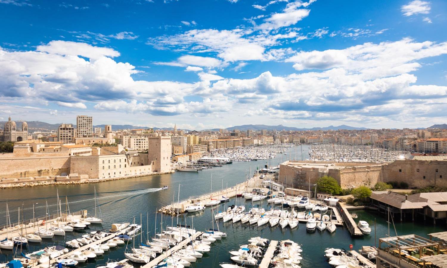 Foto vom Sofitel Marseille Vieux-Port