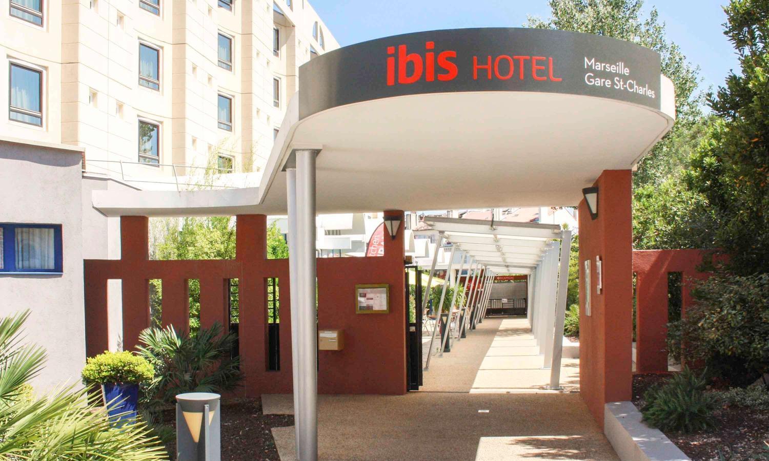 Foto vom ibis Marseille Centre Gare Saint Charles