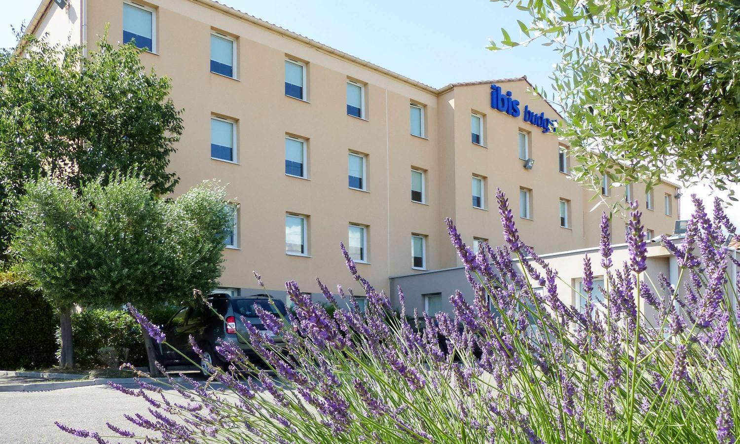 Photo Ibis Budget Marseille Valentine