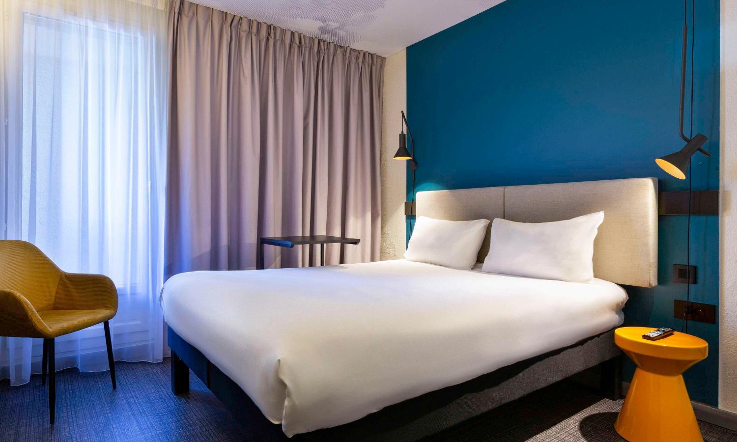 Photo ibis Marseille Centre Préfecture